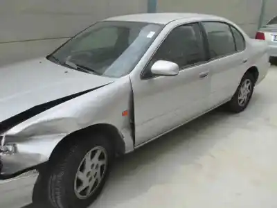 Здавання транспортного засобу nissan maxima qx (a32) 2.0 v6 24v cat року 1999 потужний vq20