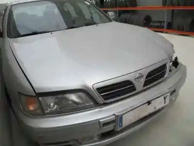 Здавання транспортного засобу nissan maxima qx (a32) 2.0 v6 24v cat року 1999 потужний vq20