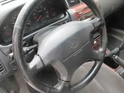 Здавання транспортного засобу nissan maxima qx (a32) 2.0 v6 24v cat року 1999 потужний vq20