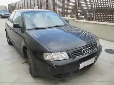 Здавання транспортного засобу audi a3 (8l) 1.9 tdi року 1998 потужний ahf