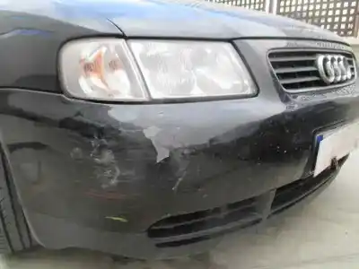Здавання транспортного засобу audi a3 (8l) 1.9 tdi року 1998 потужний ahf