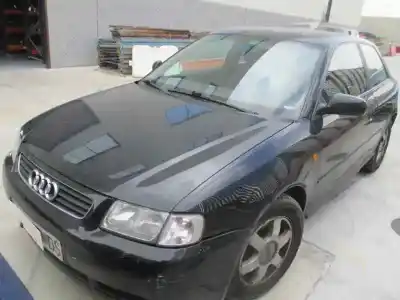 Здавання транспортного засобу audi a3 (8l) 1.9 tdi року 1998 потужний ahf