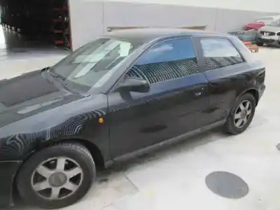 Здавання транспортного засобу audi a3 (8l) 1.9 tdi року 1998 потужний ahf