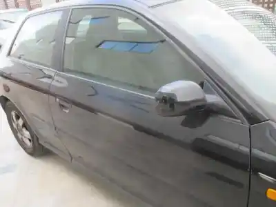 Здавання транспортного засобу audi a3 (8l) 1.9 tdi року 1998 потужний ahf
