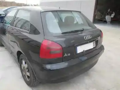 Здавання транспортного засобу audi a3 (8l) 1.9 tdi року 1998 потужний ahf