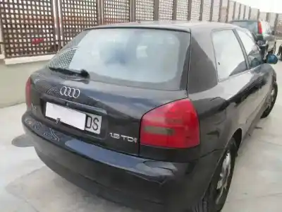 Здавання транспортного засобу audi a3 (8l) 1.9 tdi року 1998 потужний ahf