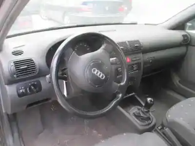Здавання транспортного засобу audi a3 (8l) 1.9 tdi року 1998 потужний ahf