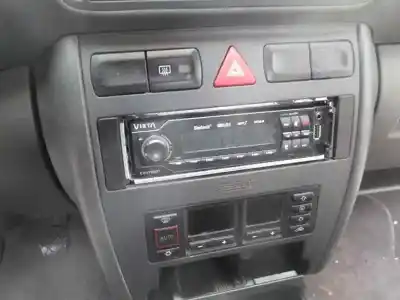 Здавання транспортного засобу audi a3 (8l) 1.9 tdi року 1998 потужний ahf