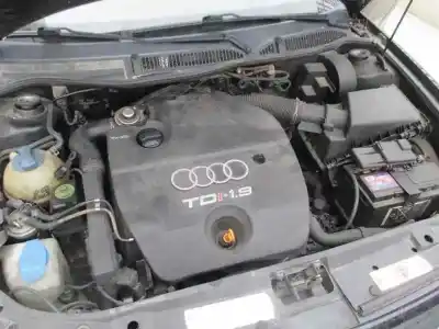 Здавання транспортного засобу audi a3 (8l) 1.9 tdi року 1998 потужний ahf