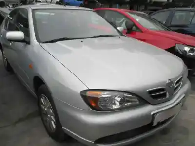 Veículo de Sucata nissan primera berlina (p11) básico do ano 2002 alimentado qg16