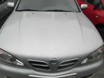 Veículo de Sucata nissan primera berlina (p11) básico do ano 2002 alimentado qg16