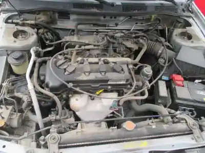 Veículo de Sucata nissan primera berlina (p11) básico do ano 2002 alimentado qg16