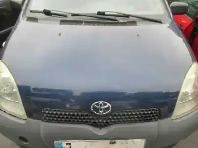 Veicolo di demolizione toyota yaris (ncp1/nlp1/scp1) 1.0 cat dell'anno 2003 alimentato 1sz-fe