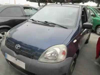 Veicolo di demolizione toyota yaris (ncp1/nlp1/scp1) 1.0 cat dell'anno 2003 alimentato 1sz-fe