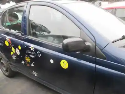 Veicolo di demolizione toyota yaris (ncp1/nlp1/scp1) 1.0 cat dell'anno 2003 alimentato 1sz-fe