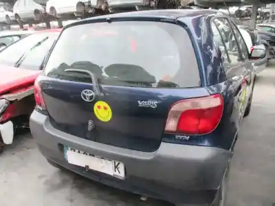 Veicolo di demolizione toyota yaris (ncp1/nlp1/scp1) 1.0 cat dell'anno 2003 alimentato 1sz-fe