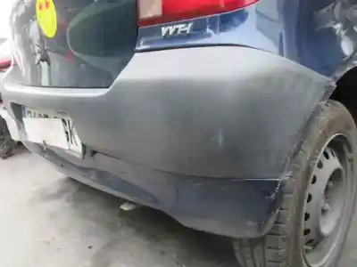 Veicolo di demolizione toyota yaris (ncp1/nlp1/scp1) 1.0 cat dell'anno 2003 alimentato 1sz-fe