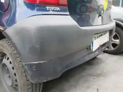 Veicolo di demolizione toyota yaris (ncp1/nlp1/scp1) 1.0 cat dell'anno 2003 alimentato 1sz-fe