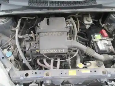 Veicolo di demolizione toyota yaris (ncp1/nlp1/scp1) 1.0 cat dell'anno 2003 alimentato 1sz-fe