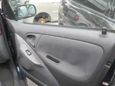 Veicolo di demolizione toyota yaris (ncp1/nlp1/scp1) 1.0 cat dell'anno 2003 alimentato 1sz-fe