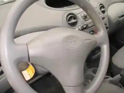 Veicolo di demolizione toyota yaris (ncp1/nlp1/scp1) 1.0 cat dell'anno 2003 alimentato 1sz-fe