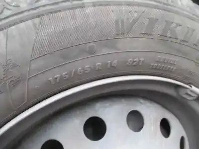 Veicolo di demolizione toyota yaris (ncp1/nlp1/scp1) 1.0 cat dell'anno 2003 alimentato 1sz-fe