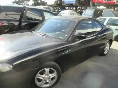 Veículo de Sucata hyundai coupe (j2) 1.6 fx coupe do ano 1998 alimentado 4gr