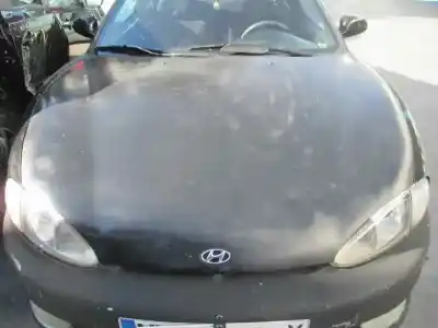 Veículo de Sucata hyundai coupe (j2) 1.6 fx coupe do ano 1998 alimentado 4gr