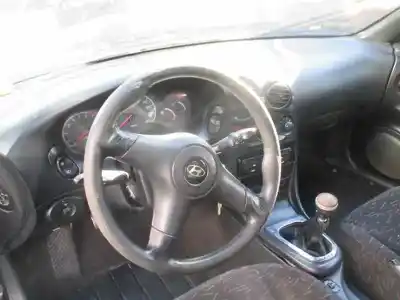 Veículo de Sucata hyundai coupe (j2) 1.6 fx coupe do ano 1998 alimentado 4gr