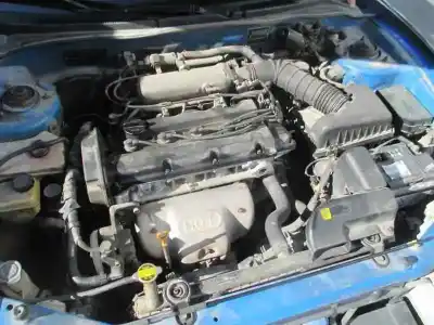 Veículo de Sucata hyundai coupe (j2) 1.6 fx coupe do ano 1998 alimentado 4gr