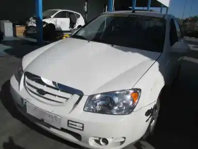 Veículo de Sucata KIA CERATO 1.5 CRDi do ano 2005 alimentado D4FA