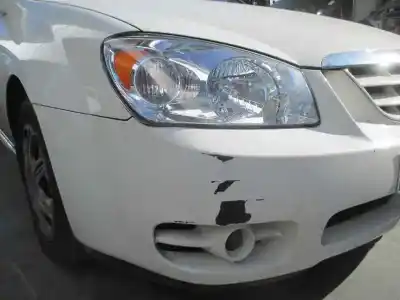 Veículo de Sucata kia cerato 1.5 crdi do ano 2005 alimentado d4fa