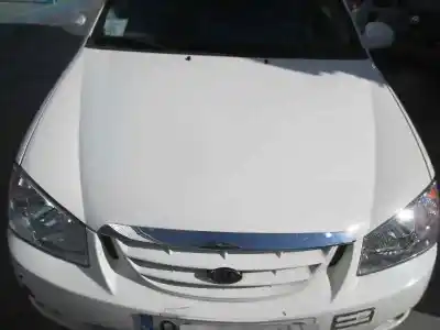 Veículo de Sucata kia cerato 1.5 crdi do ano 2005 alimentado d4fa