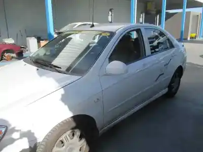 Veículo de Sucata kia cerato 1.5 crdi do ano 2005 alimentado d4fa