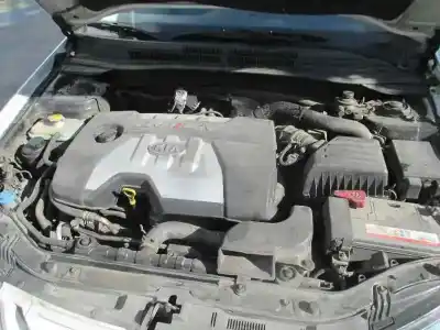Veículo de Sucata kia cerato 1.5 crdi do ano 2005 alimentado d4fa
