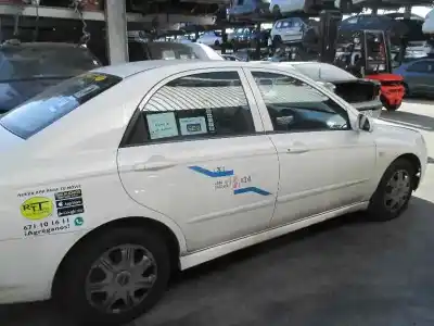 Veículo de Sucata kia cerato 1.5 crdi do ano 2005 alimentado d4fa