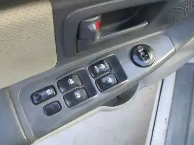 Veículo de Sucata kia cerato 1.5 crdi do ano 2005 alimentado d4fa