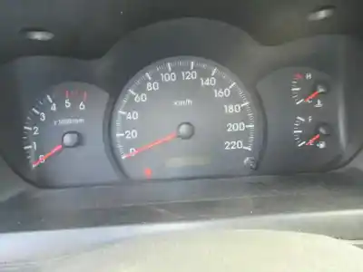 Veículo de Sucata kia cerato 1.5 crdi do ano 2005 alimentado d4fa