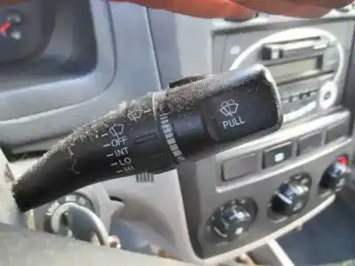Veículo de Sucata kia cerato 1.5 crdi do ano 2005 alimentado d4fa