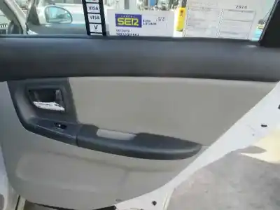 Veículo de Sucata kia cerato 1.5 crdi do ano 2005 alimentado d4fa