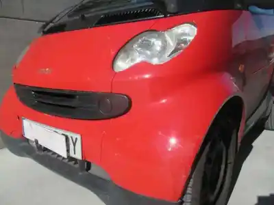 Утилизация автомобиля smart coupe pure года 2002 питание g 13