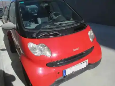 Утилизация автомобиля smart coupe pure года 2002 питание g 13