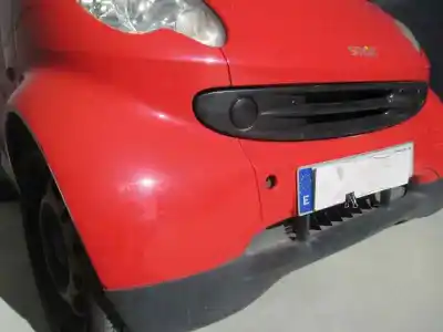 Утилизация автомобиля smart coupe pure года 2002 питание g 13