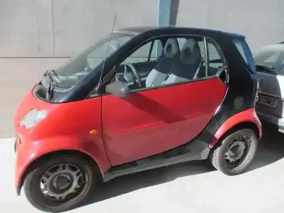 Утилизация автомобиля smart coupe pure года 2002 питание g 13