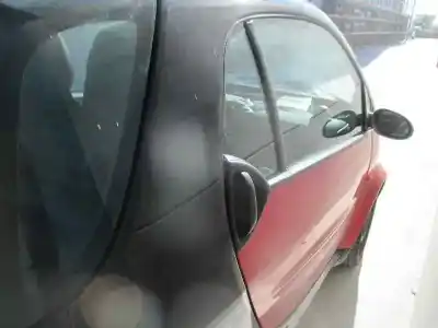 Утилизация автомобиля smart coupe pure года 2002 питание g 13