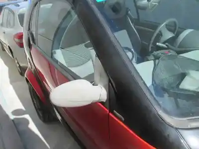 Утилизация автомобиля smart coupe pure года 2002 питание g 13
