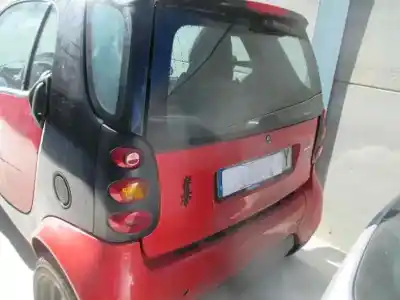 Утилизация автомобиля smart coupe pure года 2002 питание g 13