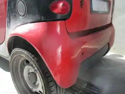 Утилизация автомобиля smart coupe pure года 2002 питание g 13