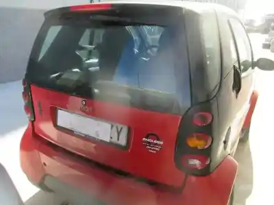 Утилизация автомобиля smart coupe pure года 2002 питание g 13