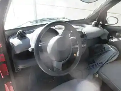 Утилизация автомобиля smart coupe pure года 2002 питание g 13
